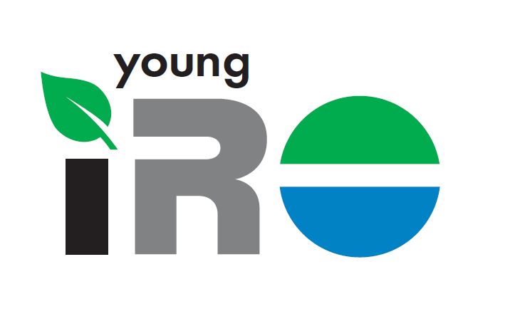 Young IRO logo