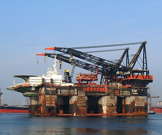 Heerema Marine Contractors - IRO