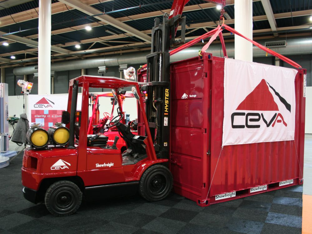 CEVA Showfreight