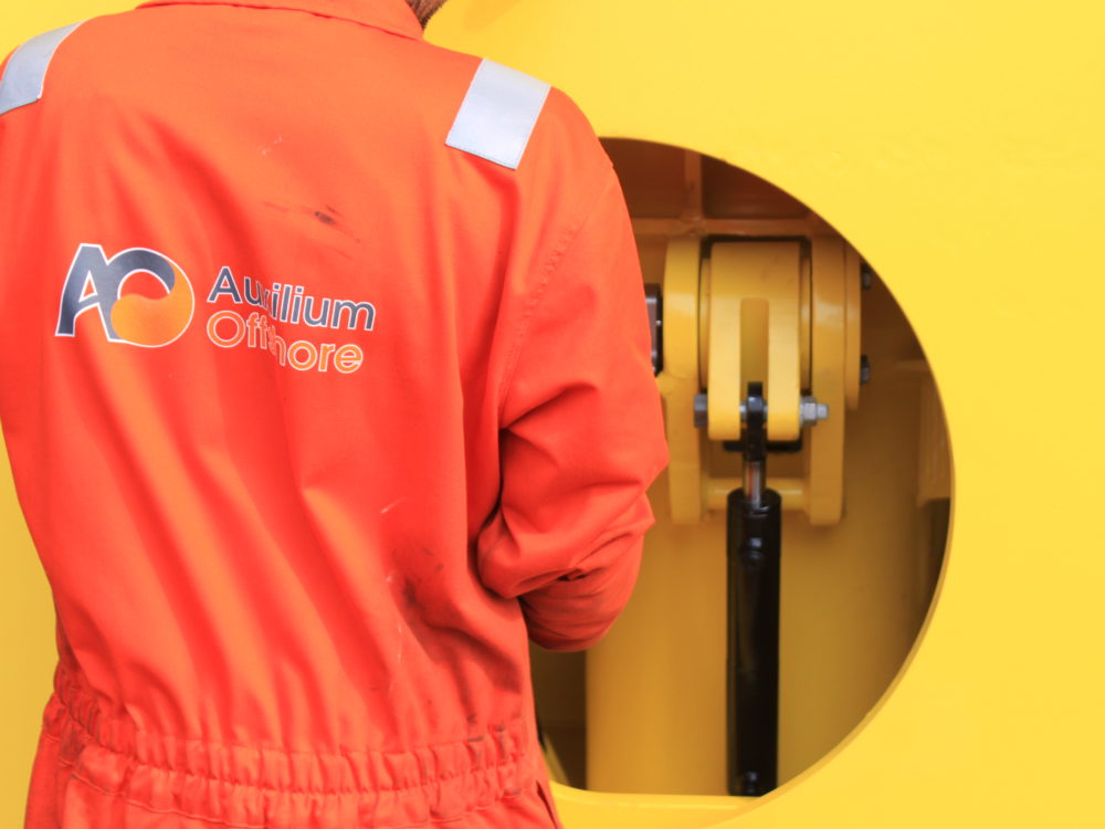 Auxilium Offshore B.V.