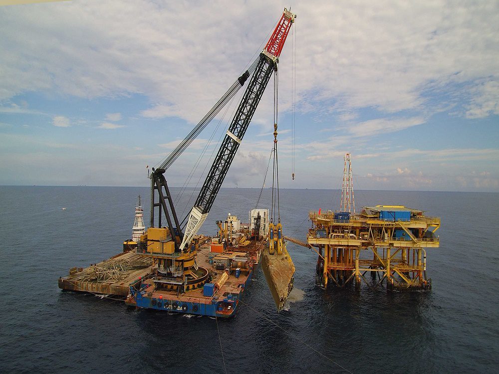 Conquest Offshore Operations BV