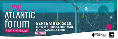 Internationale matchmaking tijdens de Floating Wind Power Atlantic Forum (FWP) 2018 conferentie
