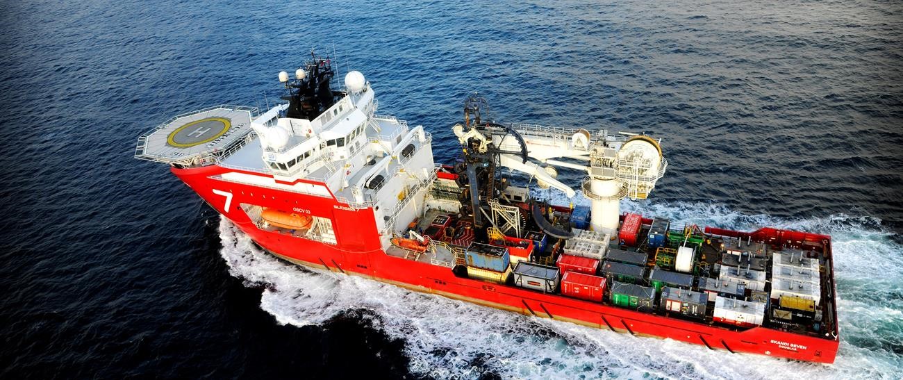 Atlas Copco Rental Europe invests in offshore fleet