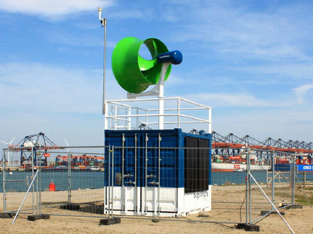 Amphibious Energy BV