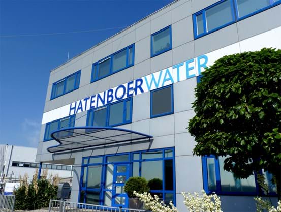 Management changes within Hatenboer-Water