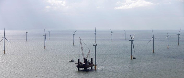 PwC Report: Economic Impact Offshore Wind for Dutch Supply Chain