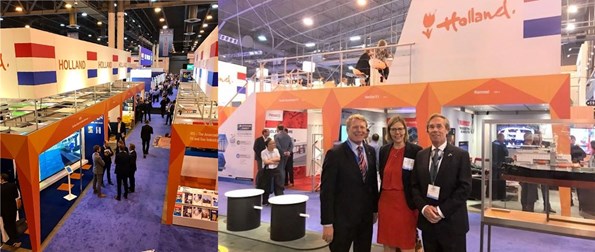 The Dutch at Offshore Technology Conference (OTC)