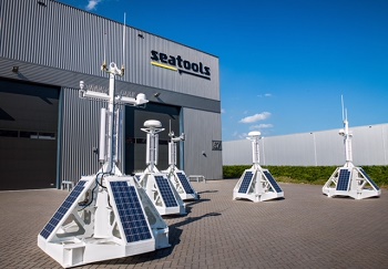 Seatools completes delivery of remote monitoring system for The Ocean Cleanup