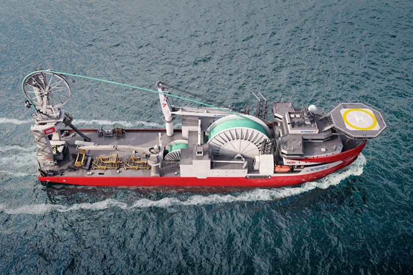 Croonwolter&dros and Bakker Sliedrecht to deliver complete electrical installation of integrated reel lay vessel for Subsea 7