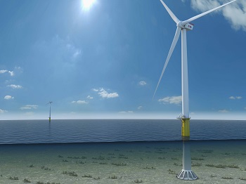 Van Oord to install innovative suction bucket foundations at Deutsche Bucht Offshore Wind Farm