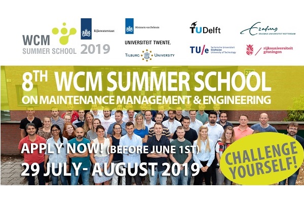WCM summer school 2019