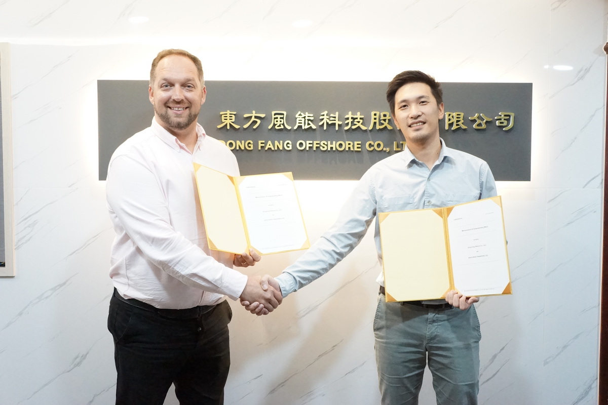 Hung Hua Construction of Taiwan orders third Fast Crew Supplier this year to support offshore wind ambitions