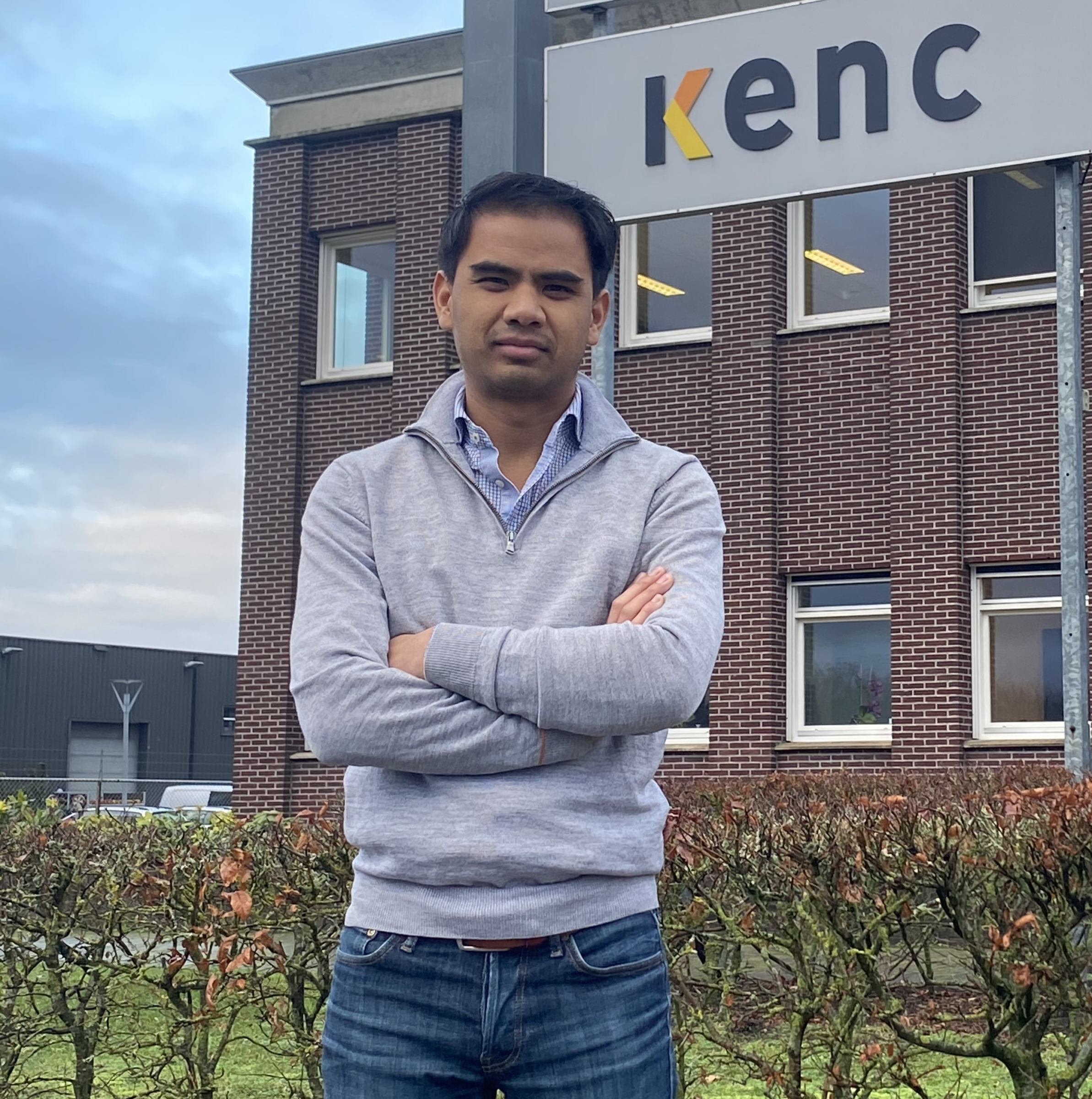 Vincent Vinkoert appointed as Business Development Manager at KENC Engineering