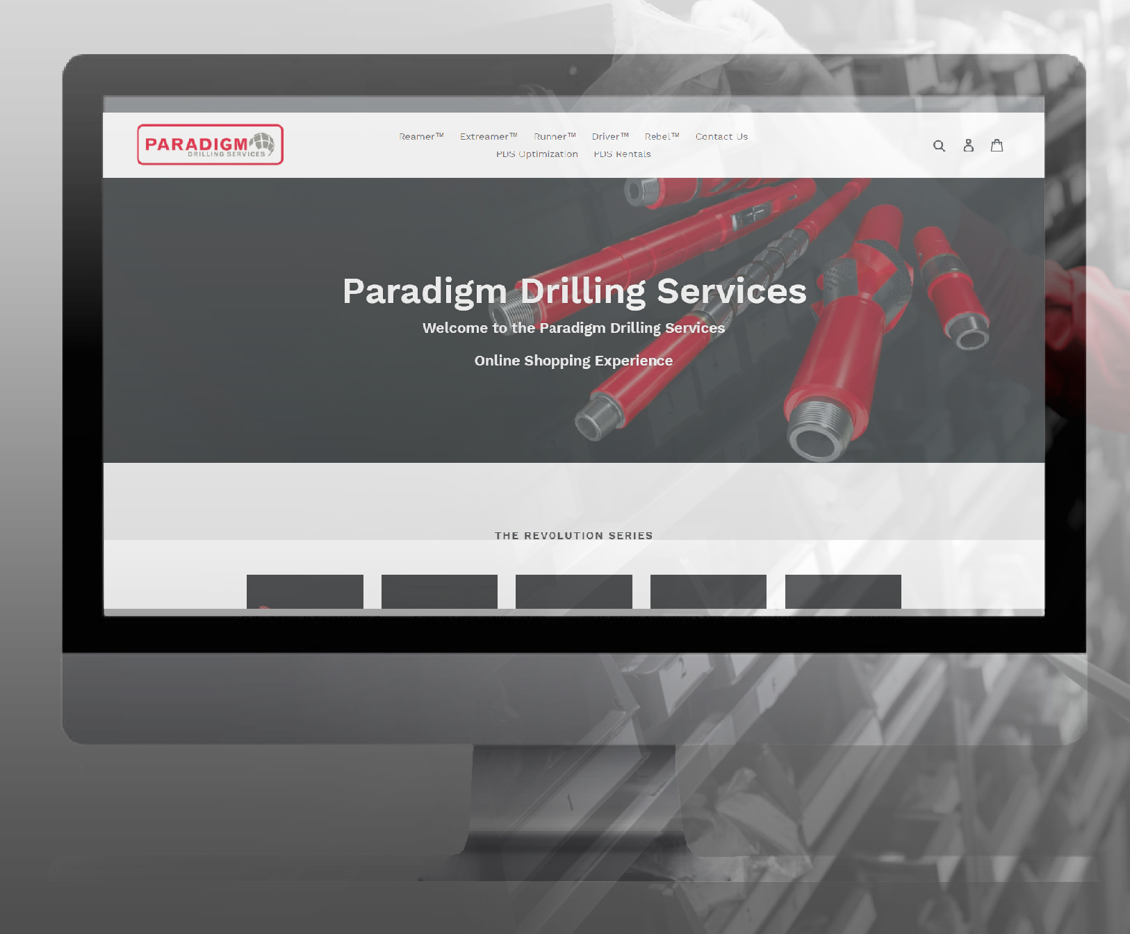 Paradigm Group Drilling Services Launches Online Store