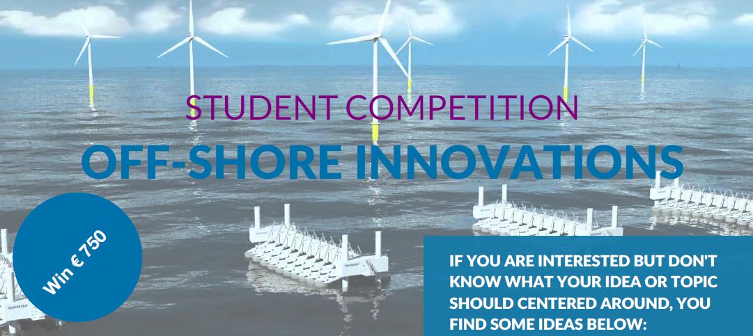 Student competition Off-Shore innovations