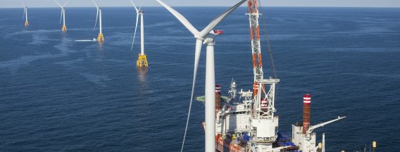 Partnering up to advance offshore wind in the USA