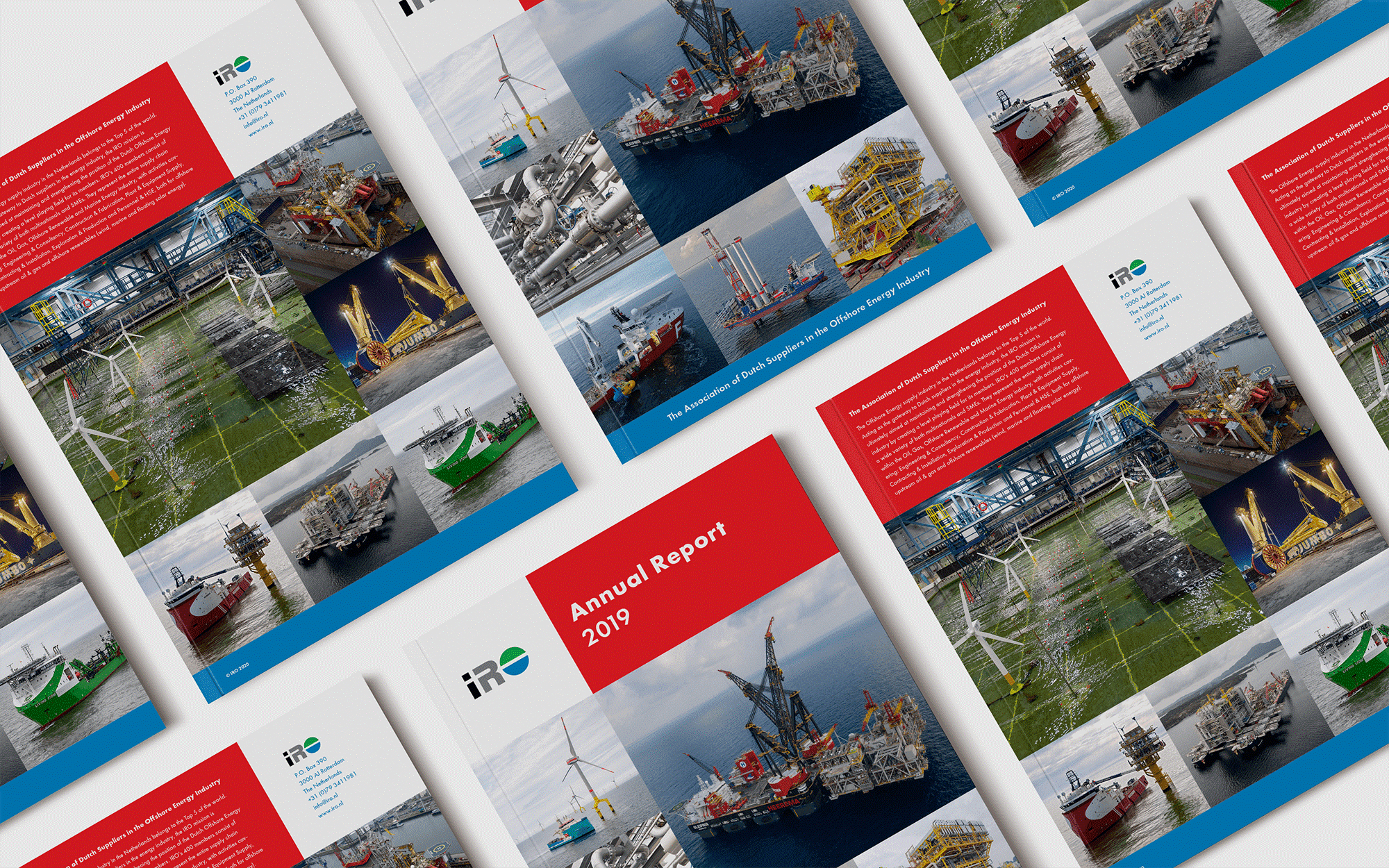 IRO Annual Report 2019 now online!