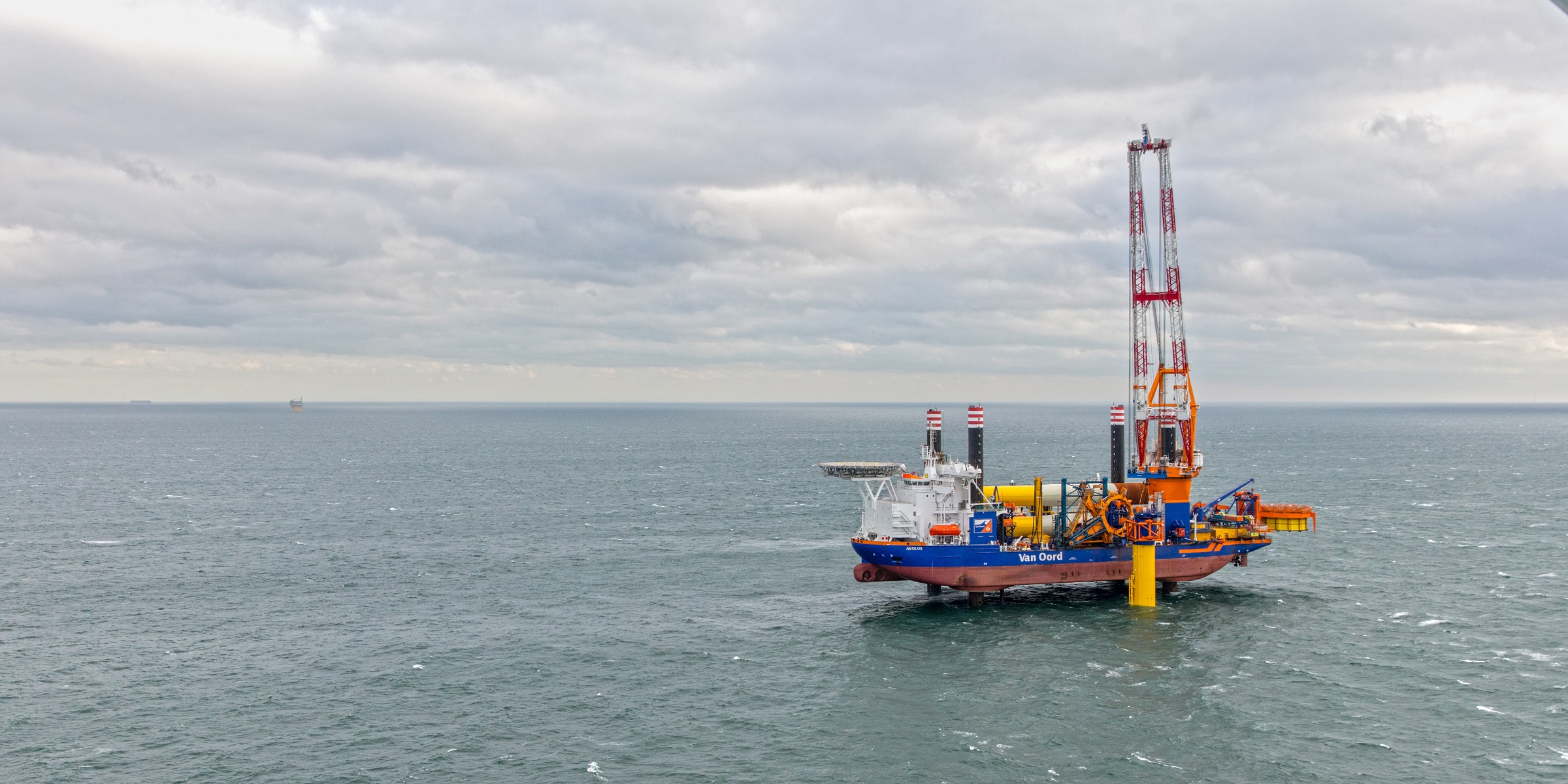 Van Oord awarded contract to construct Hollandse Kust (noord) offshore wind farm