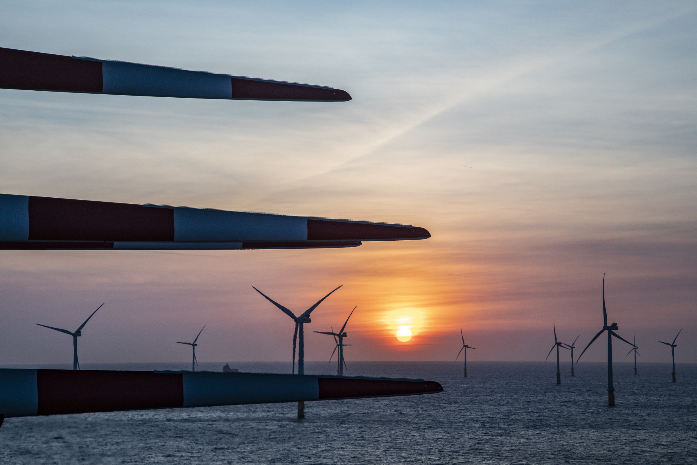 Parkwind selects DEME Offshore for foundation EPCI contract at Arcadis Ost I