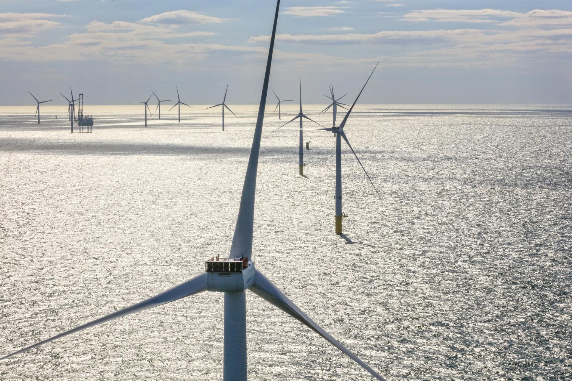 Van Oord celebrates final milestone Borssele III & IV offshore wind farm
