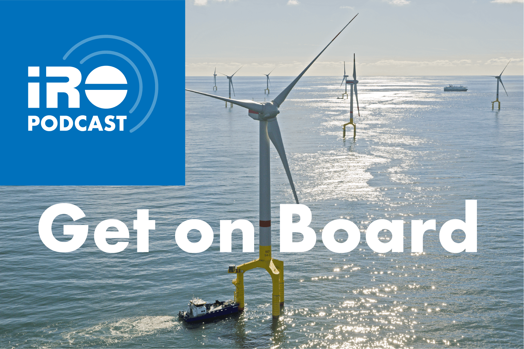 IRO Podcast ‘Get on Board’ – no.5 ‘Passen fossiele brandstoffen in duurzaam energiebeleid?’ met Edward Heerema en Meike Kolthof