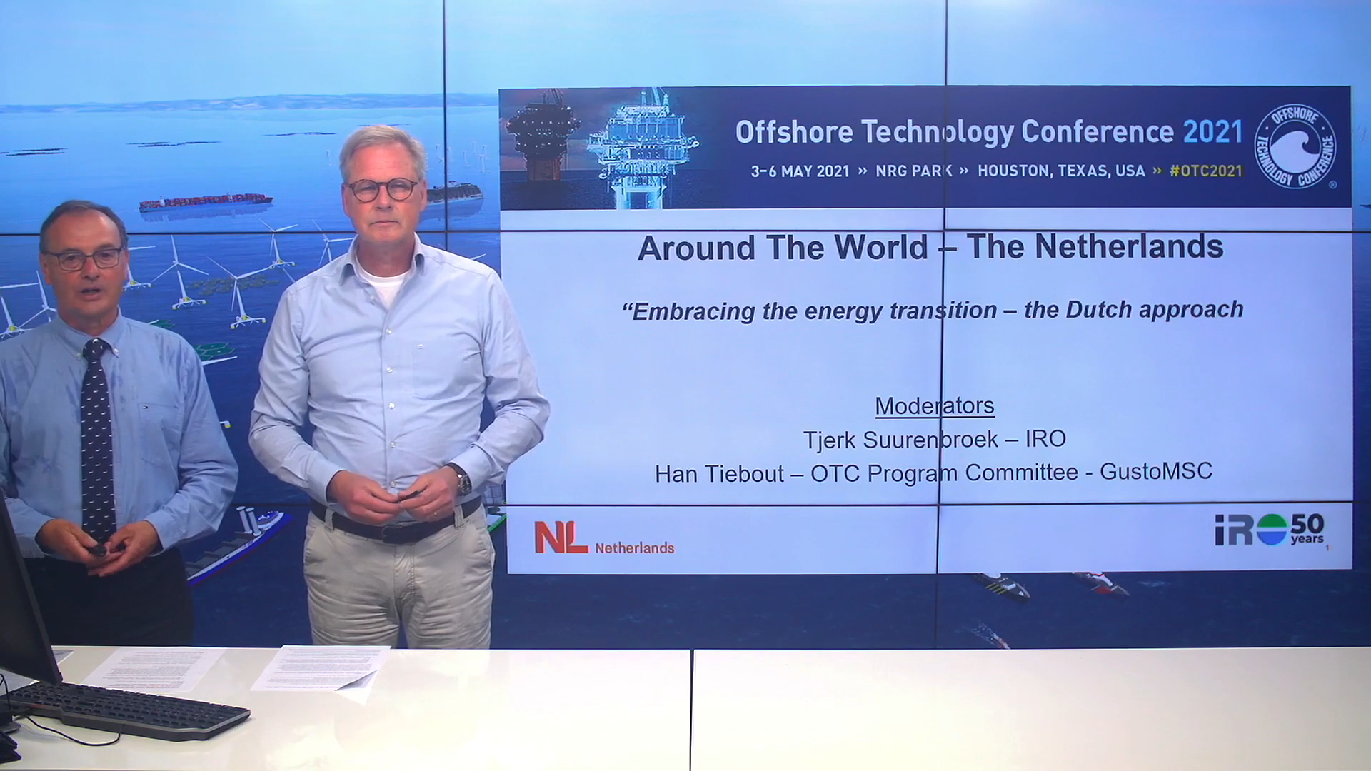 OTC Around The World – The Netherlands 2021