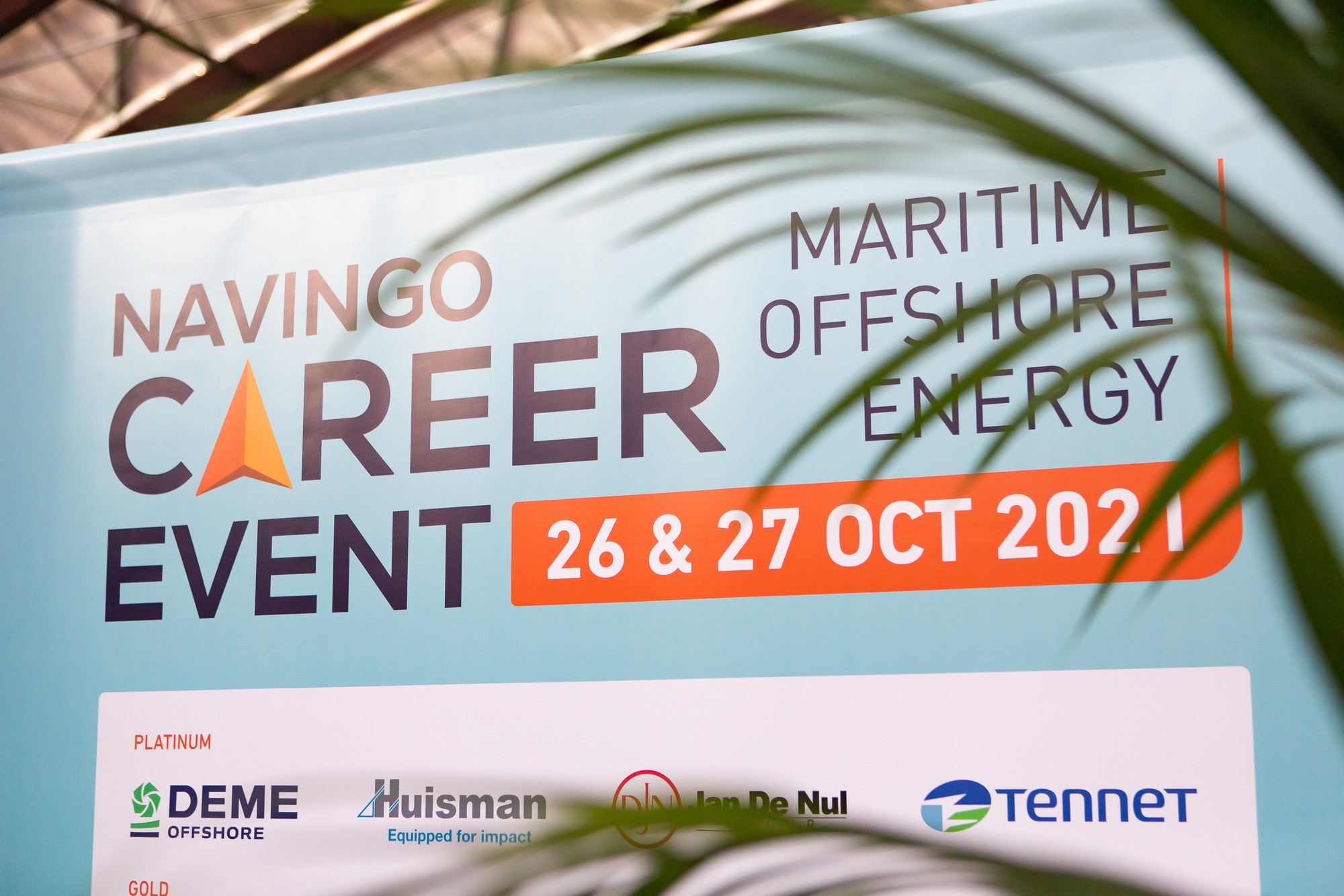Navingo Career Event benadrukt belang personeel in energietransitie