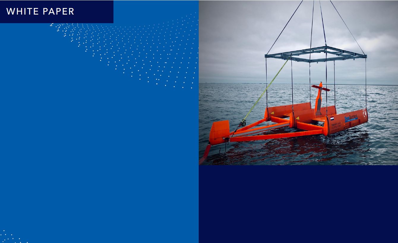 Marine energy in the Dutch North Sea – Potential benefits to the Dutch energy system