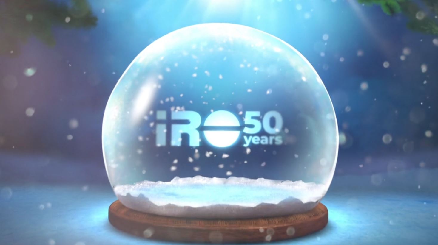 Video: Gelukkig Nieuwjaar namens het IRO bestuur & team