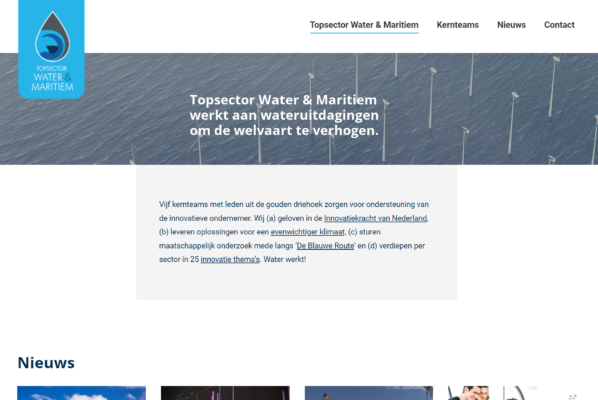 topsectorwatermaritiem.nl