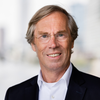 IRO directeur Sander Vergroesen per 1 februari 2024 met vervroegd pensioen