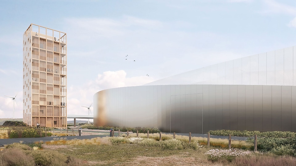 Shell start bouw Europa’s grootste groene waterstoffabriek in Rotterdam