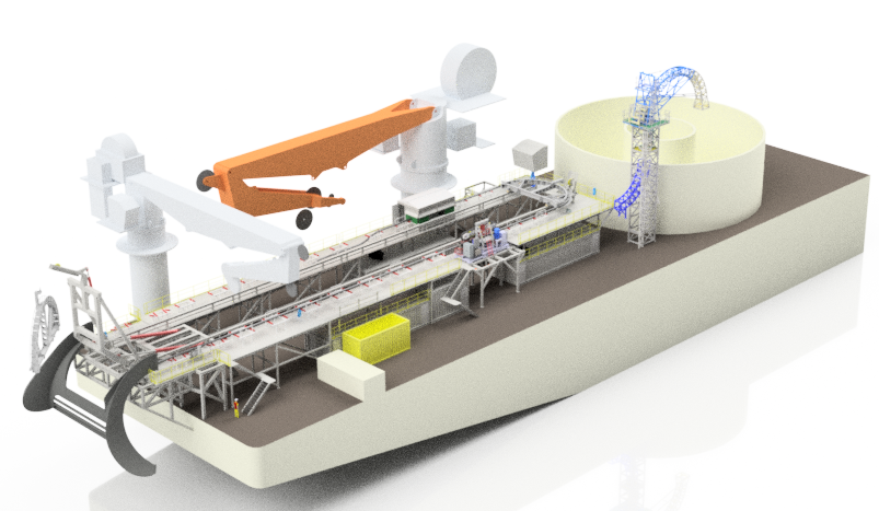 Royal IHC to provide new cable lay system for Boskalis