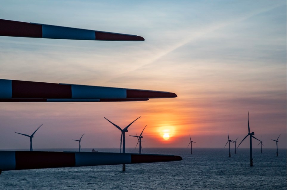 DEME secures contracts representing 1 GW for Hai Long wind farms in Taiwan