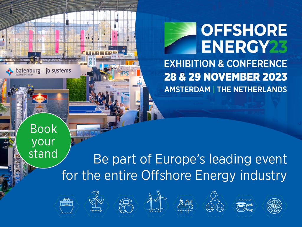 Offshore Energy Exhibition & Conference 2023 IRO