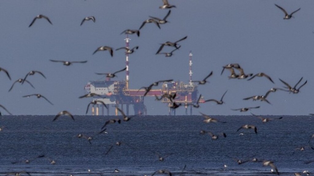 Gasproductie in Noordzee opgeschroefd: nodig voor energietransitie