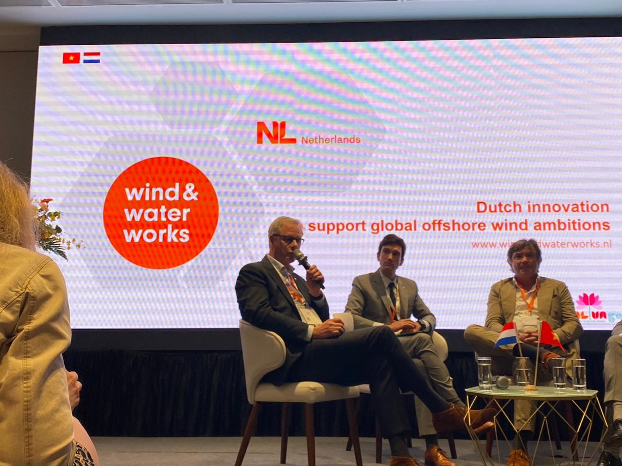 Trade mission to Vietnam – offshore wind also represented