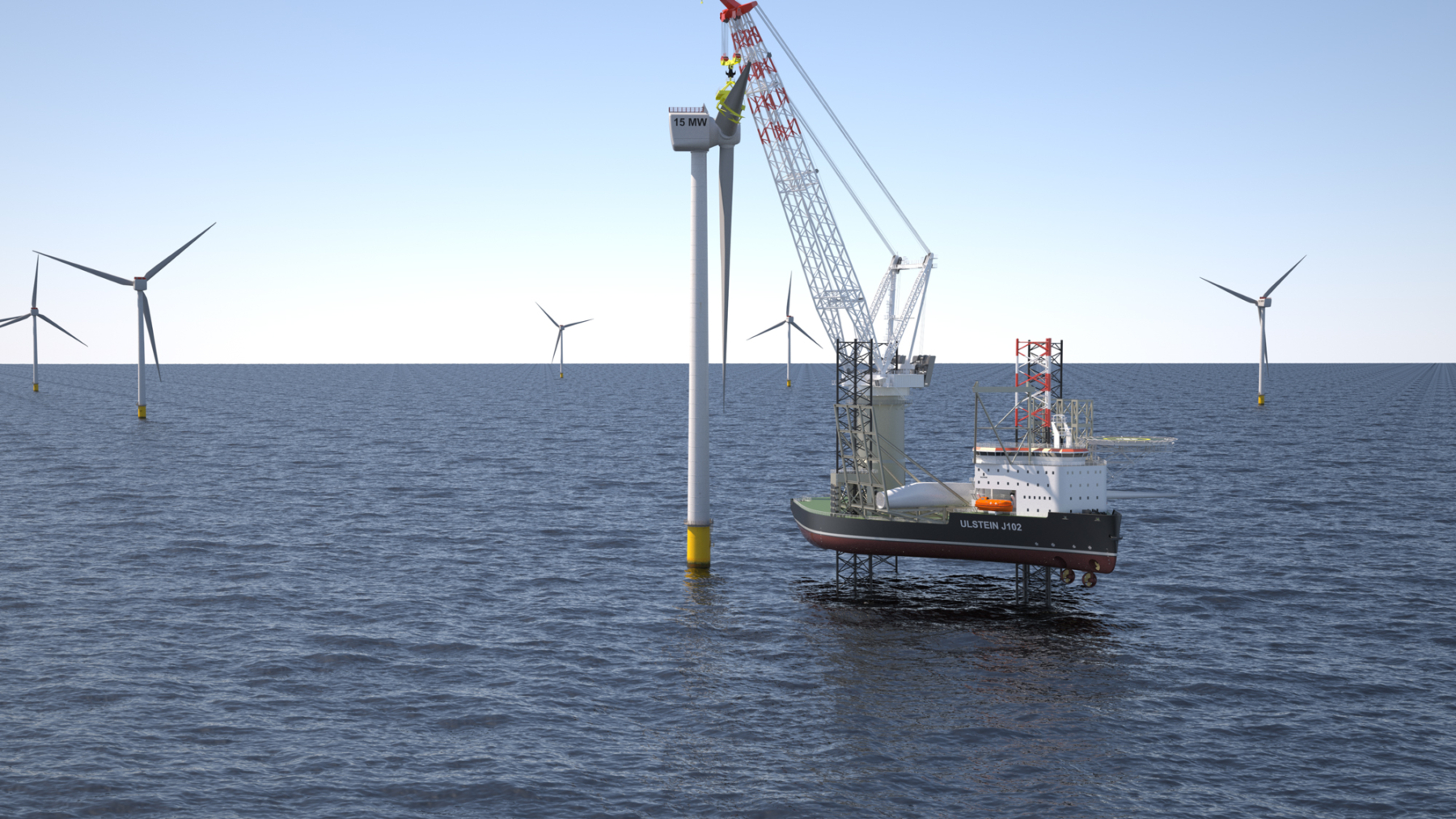 White paper: “Feeding the Beast – Optimising the Supply Chain for Offshore Wind Installation”