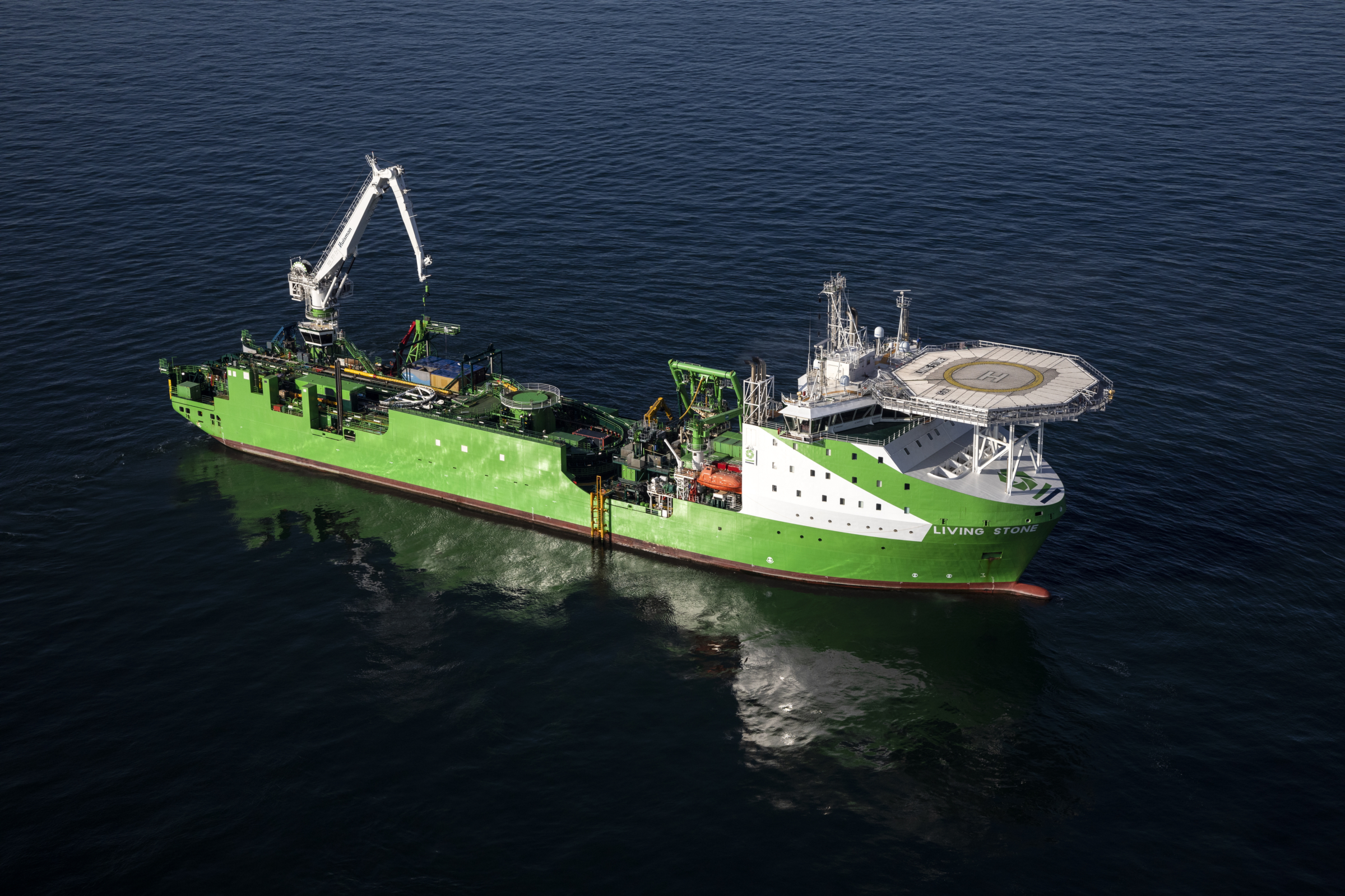 DEME secures inter-array cable transportation and installation contract for Empire Wind 1 and 2 in the US