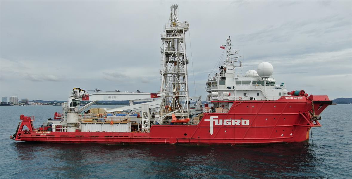 Fugro wins site investigation contract for Australia’s first offshore wind farm