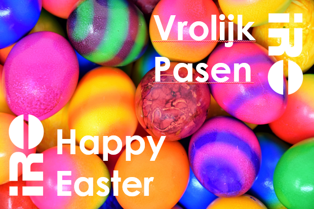 Vrolijk Pasen | Happy Easter!