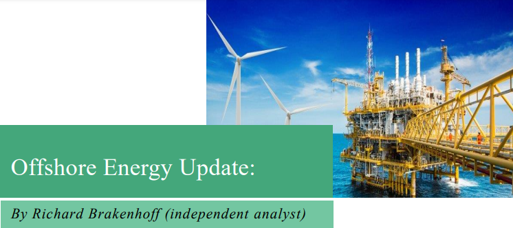 Interesting Offshore Energy Update May 2023
