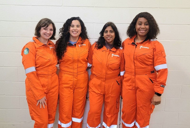 Embracing the theme ‘make safety seen’ on International Women in Engineering Day 2023