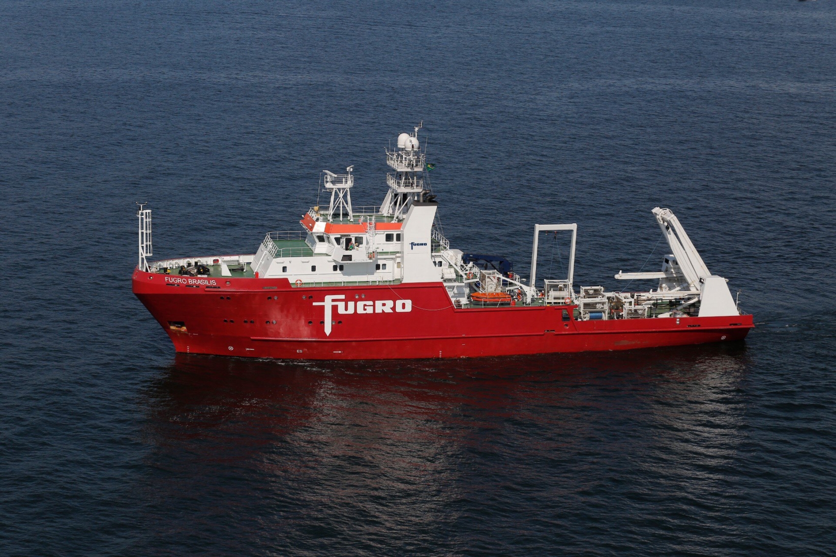 Fugro supports Curaçao’s ambition to become a regional leader in the production and export of green energy