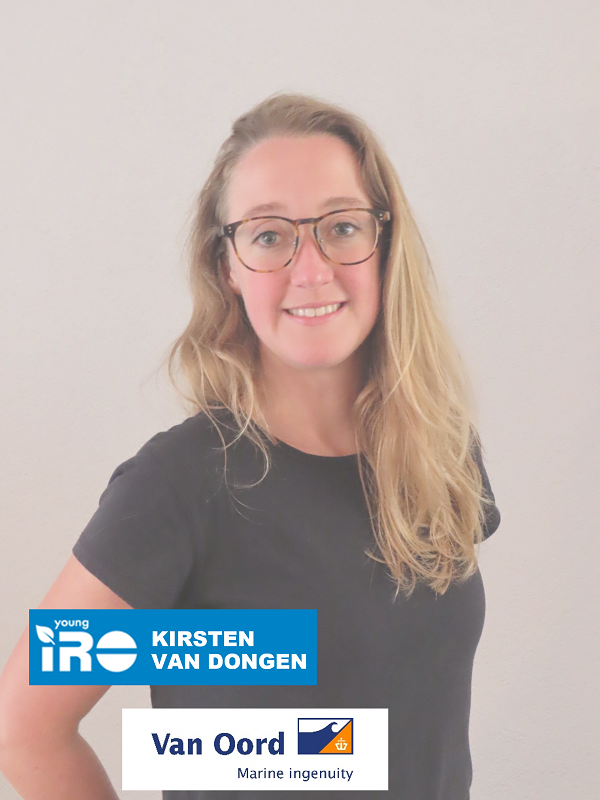 Announcement: Kirsten van Dongen new Young IRO board member