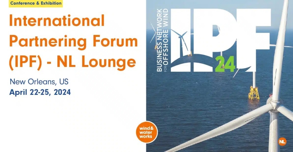 International Partnering Forum (IPF), New Orleans IRO