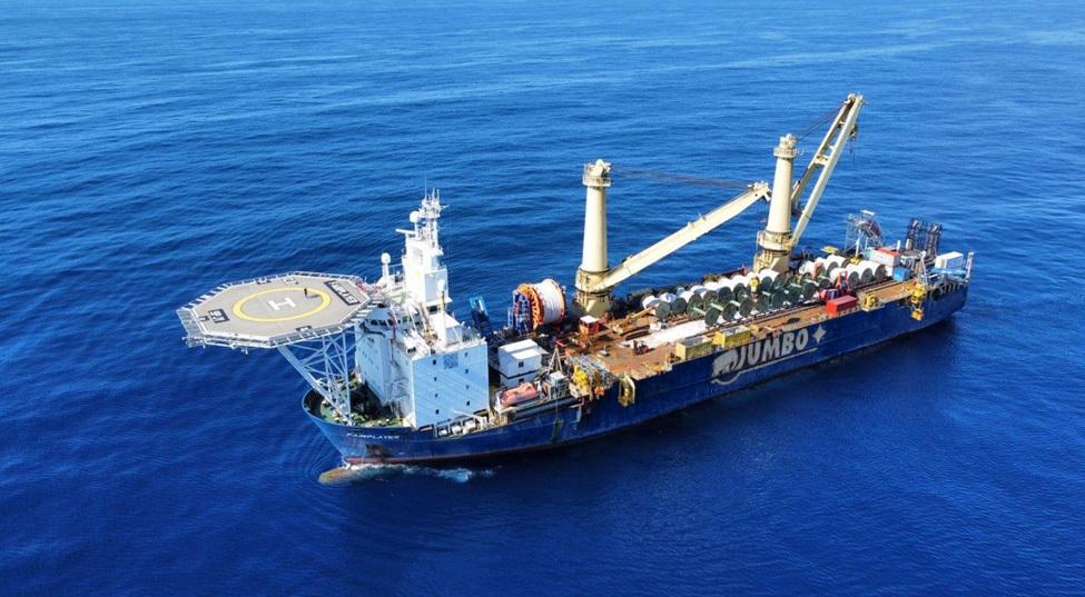 Jumbo Offshore awarded mooring pre-installation contract by MODEC for the FPSO Errea Wittu