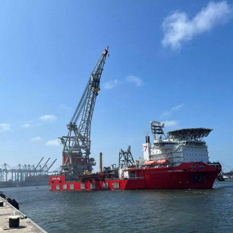 Seaway7 awarded substation contract offshore Poland