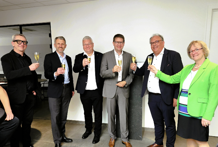 50 Years of Excellence in Products Made of Vulkollan: LUC Group and Covestro Celebrate a Milestone