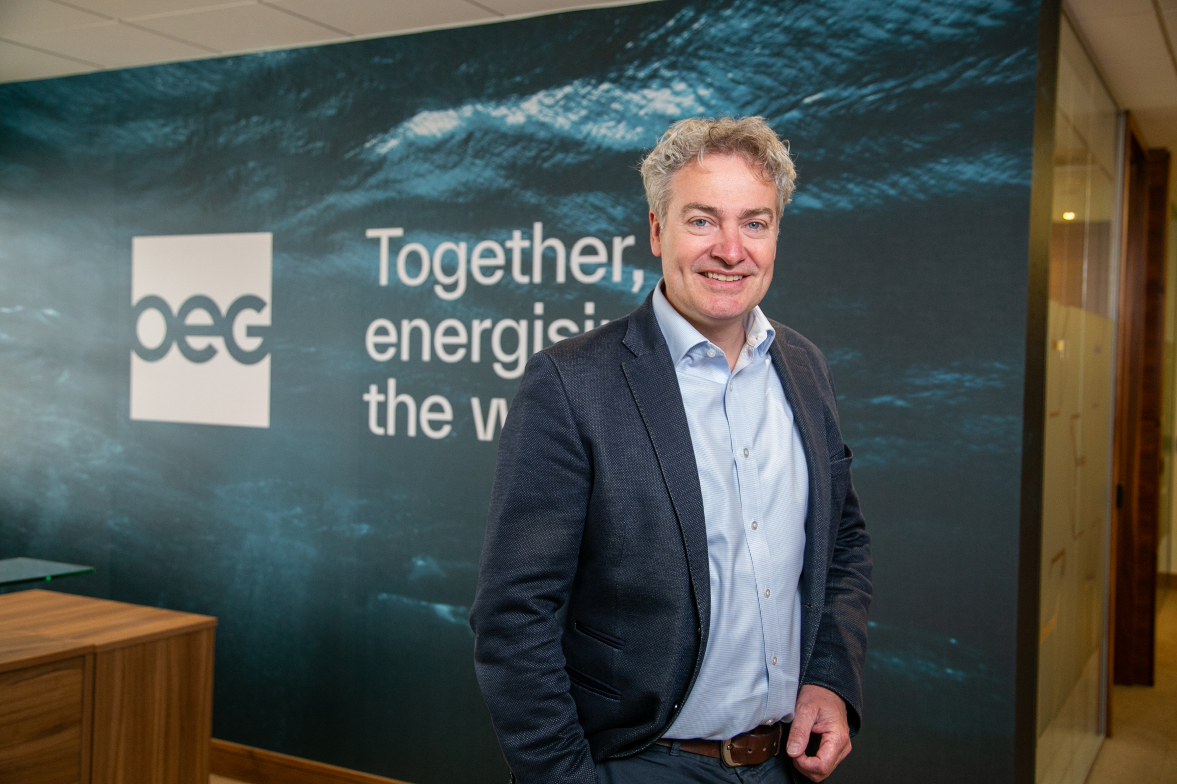 OEG Renewables appoints Rolf de Vries as Subsea Director